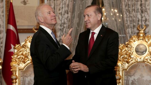 US-Turkey relationship: Biden, of all people, is Erdogan's political saviour