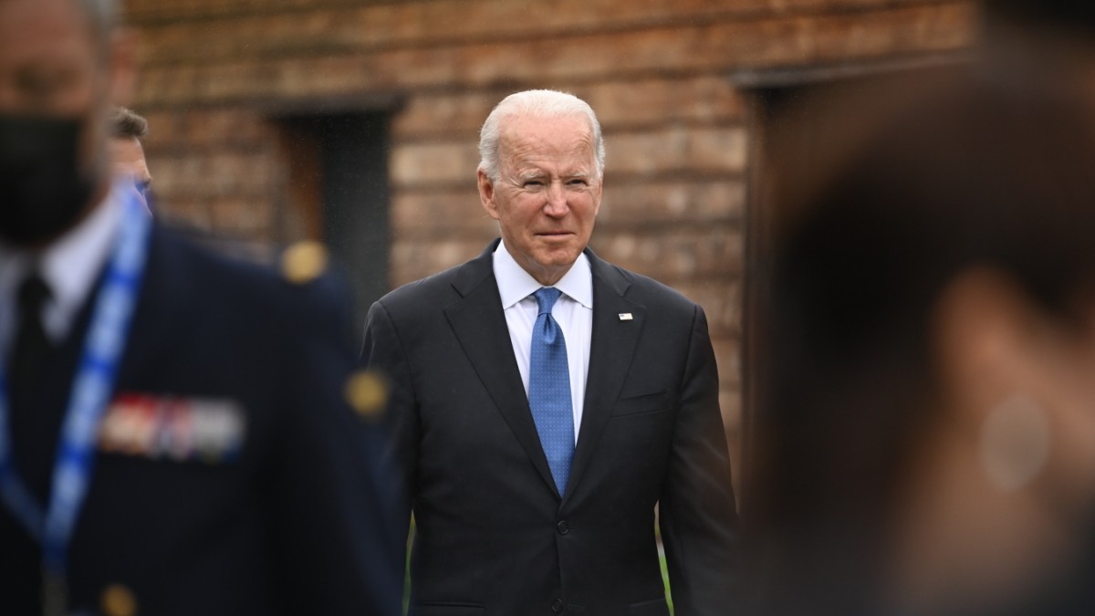 USA and EU: Joe Biden meets with von der Leyen and Michel - Politics