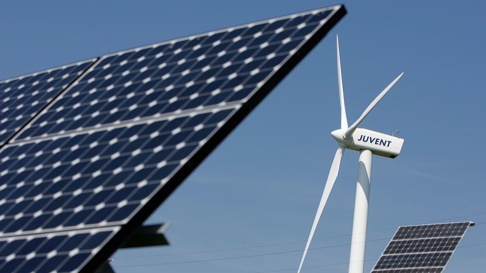 When it comes to promoting renewable energies, Switzerland is lagging behind