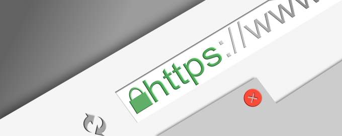 HTTPS Google Chrome