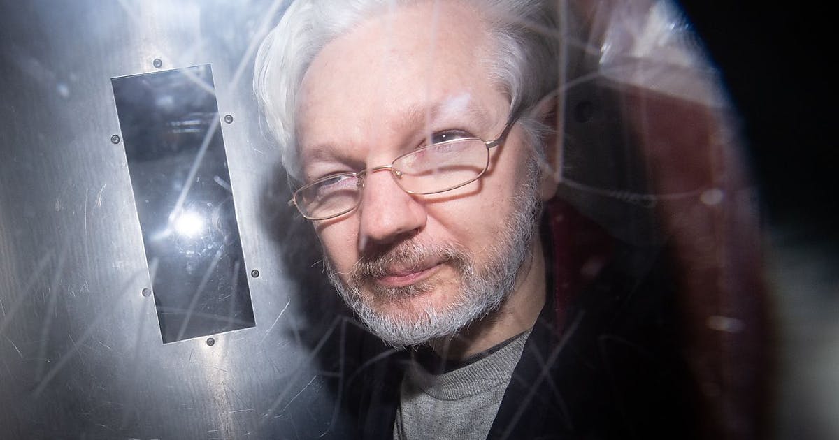 Reporters Without Borders calls for Assange's release