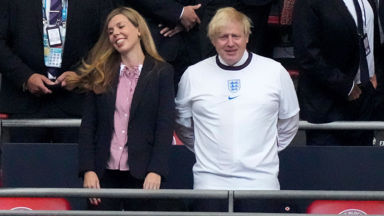 Boris Johnson wants the 2030 World Cup for Great Britain and Ireland