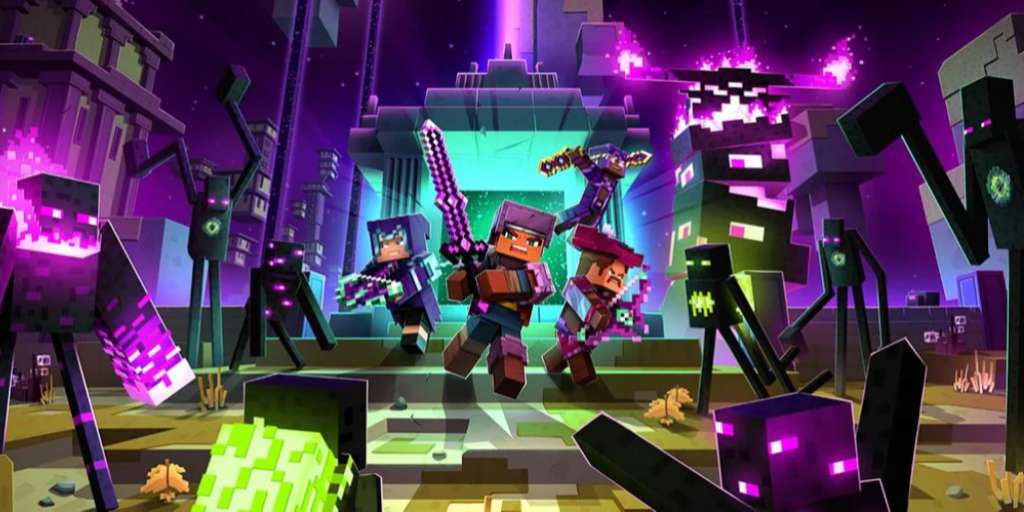 Minecraft Dungeons will soon have an Ultimate Edition