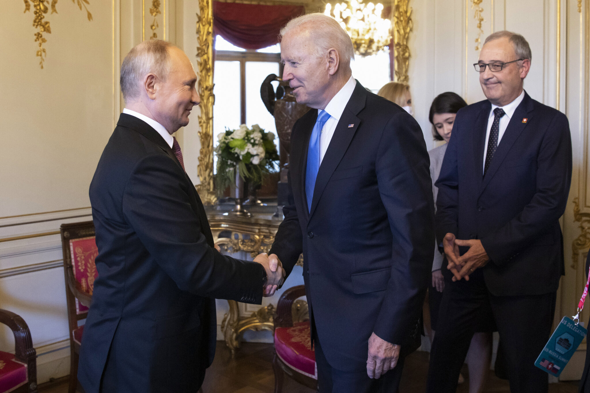 Biden and Putin plan more arms control talks