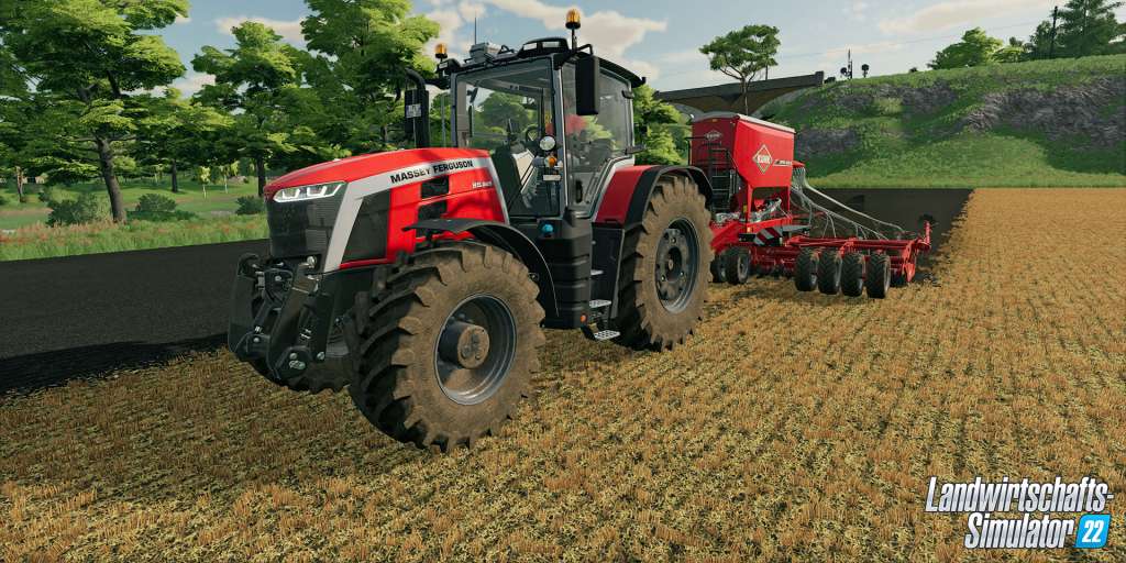 Farming Simulator 22 DLC for Precision Farming continues