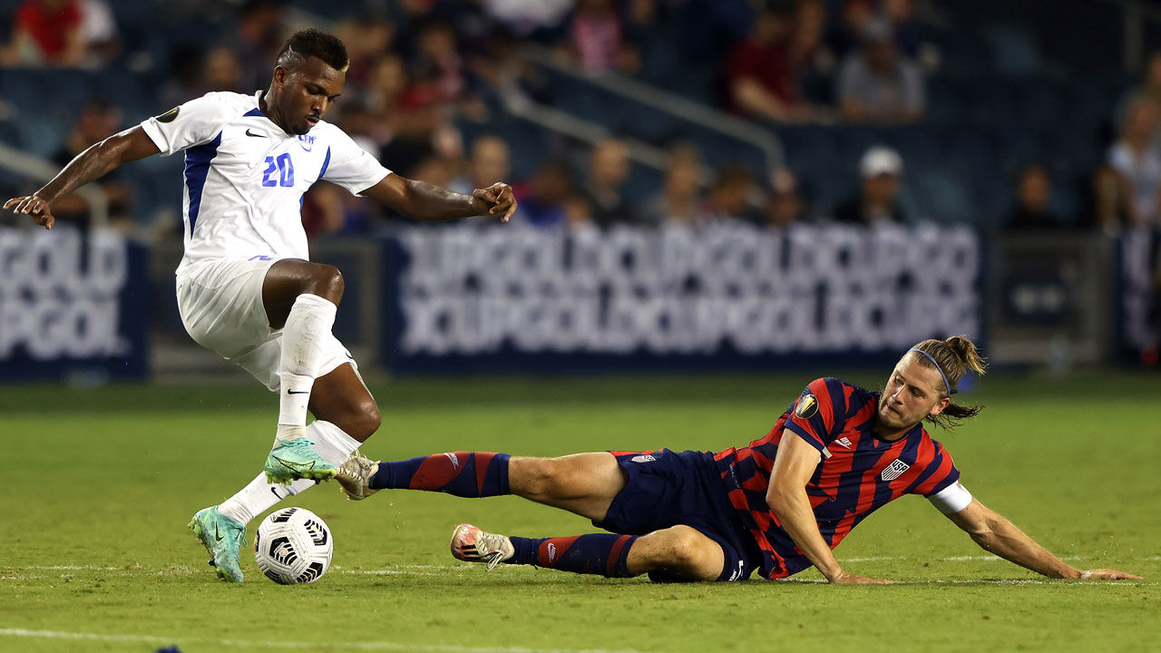 Gold Cup: USA and Canada with accelerating victories in the quarter-finals - football