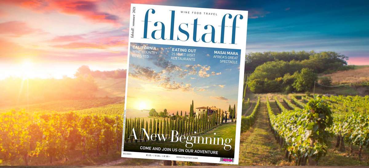 Falstaff International Premiere - Falstaff