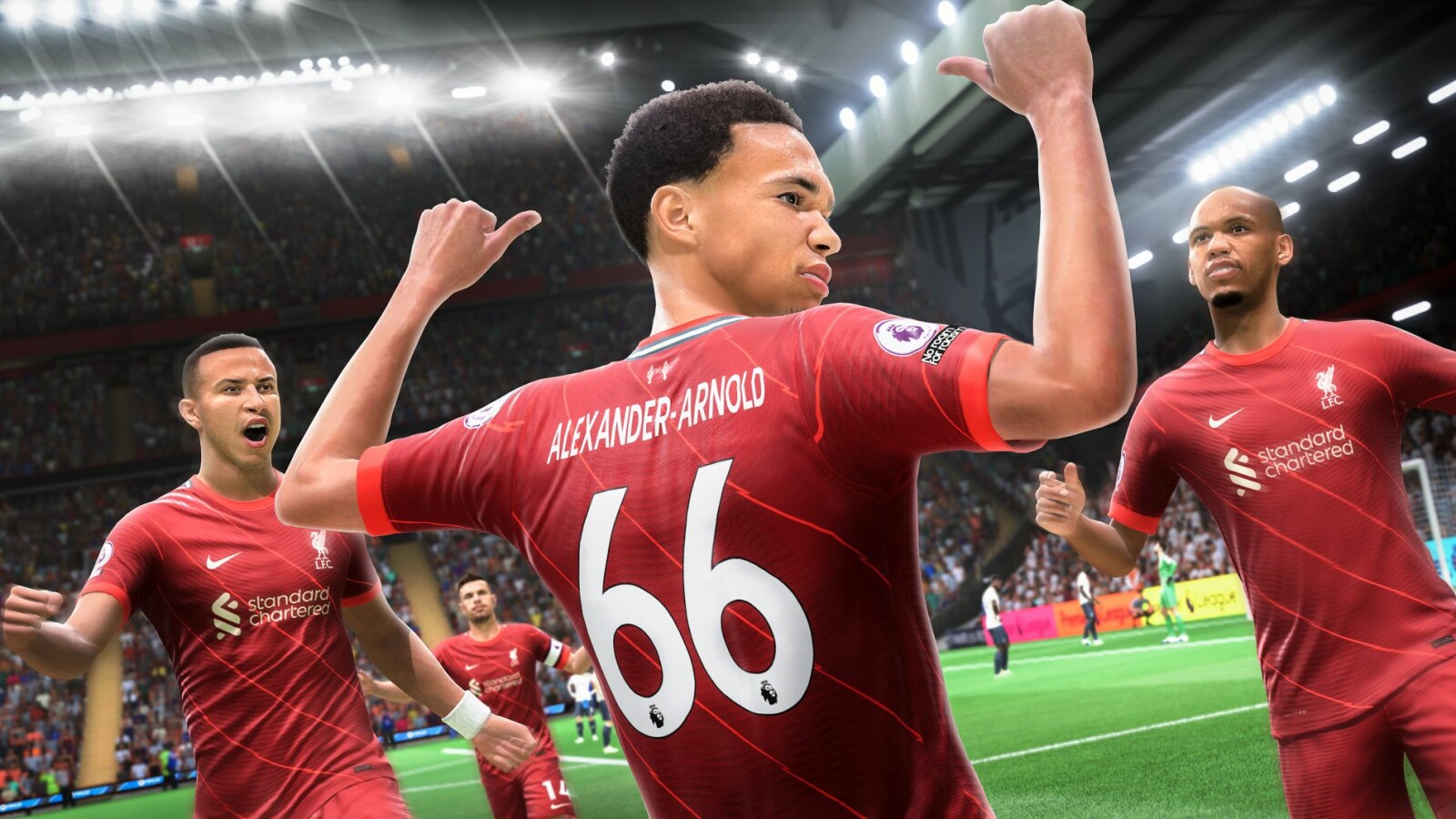 FIFA 22: EA reveals gameplay, hyper movement and AI in video