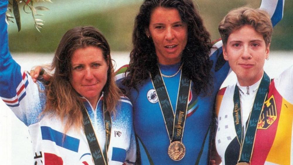 Today 25 years ago: a South Tyrol native wins Olympic gold - Olympia