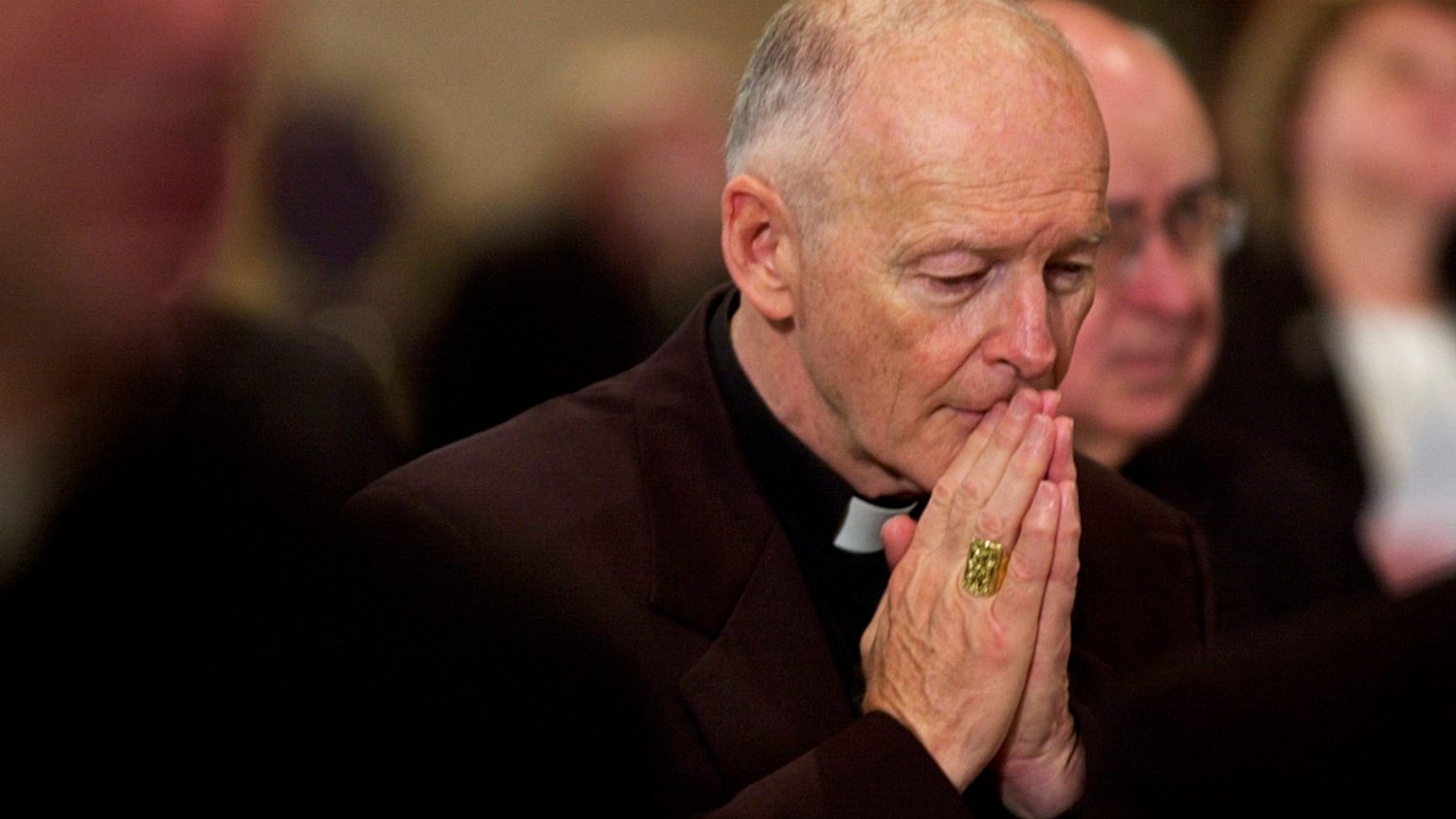 USA: Former Cardinal McCarrick charged with sexual assault