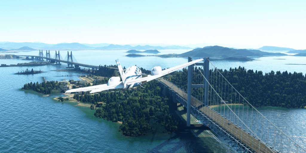 Microsoft Flight Simulator: More PC gamers after Xbox release