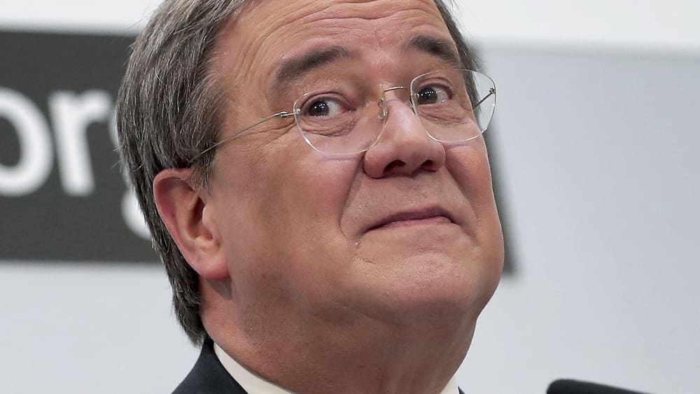 After Barbock: Plagiarism scandal also concerns CDU counselor candidate Laschet