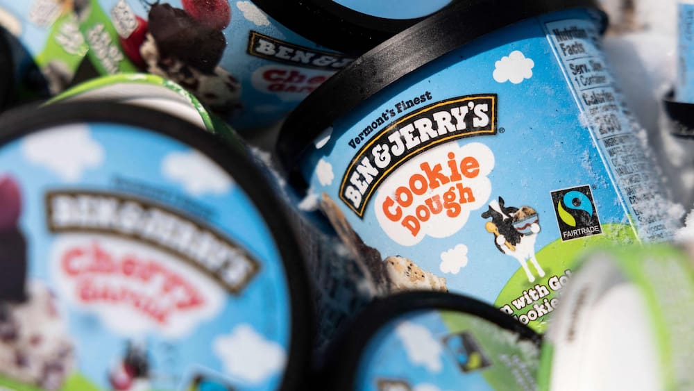Ben and Jerry's stop selling ice cream in the West Bank