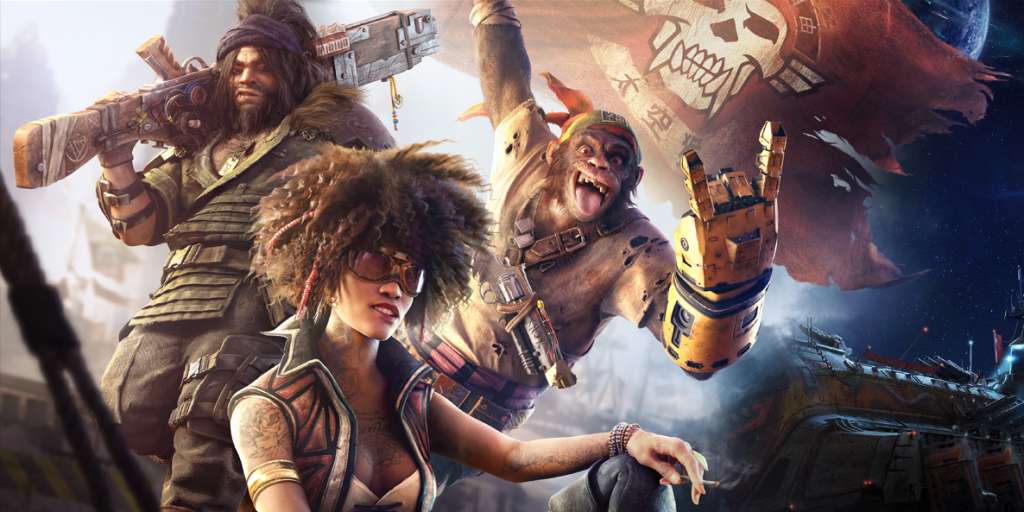 Beyond Good and Evil 2 sends a spaceship as a sign of life