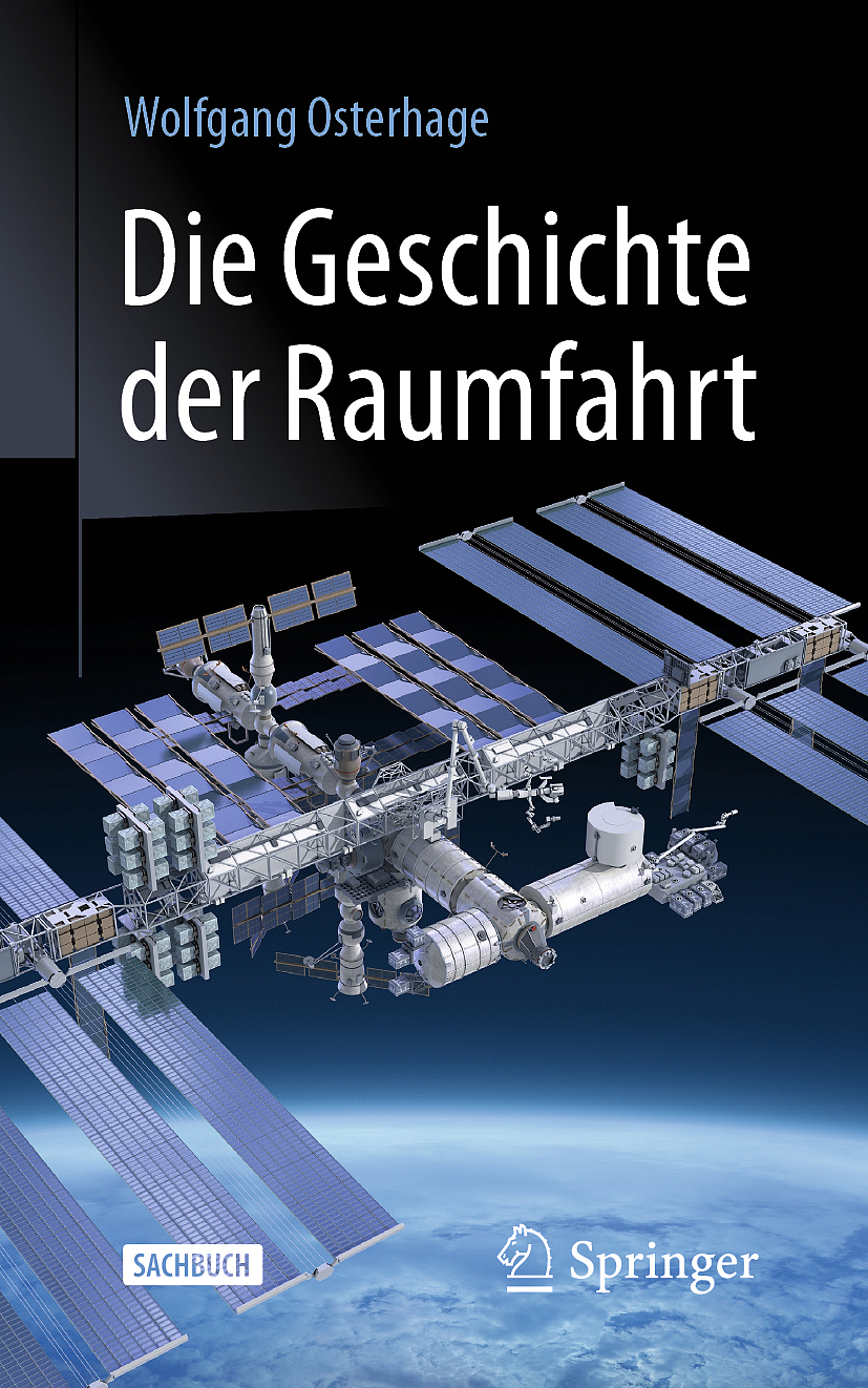 Book review "The History of Space Travel"