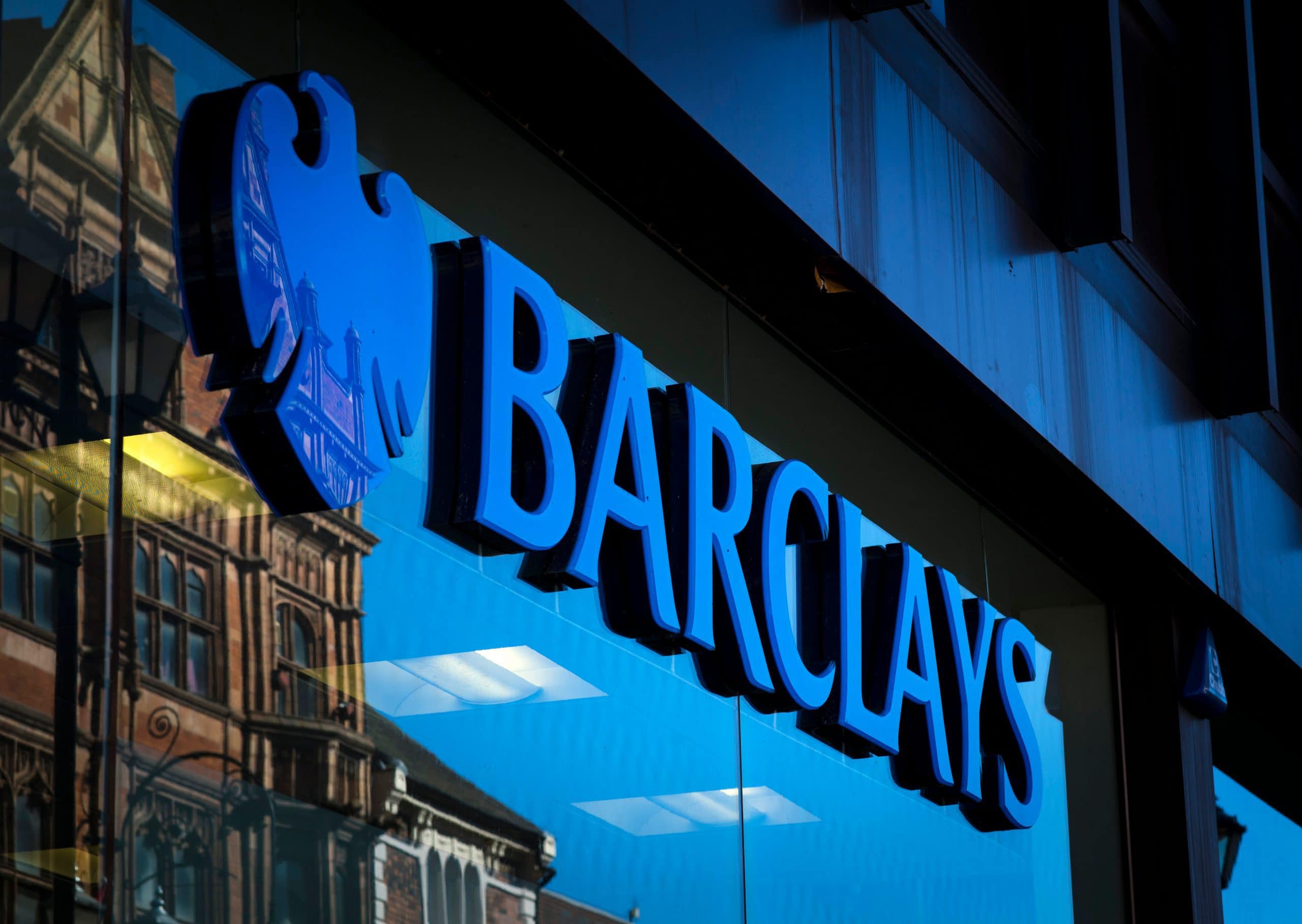 British bank Barclays suspends payments