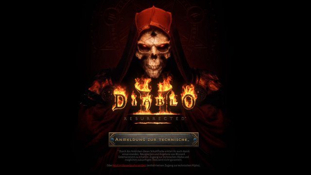 Diablo 2: Revival of Alpha commentary improvements