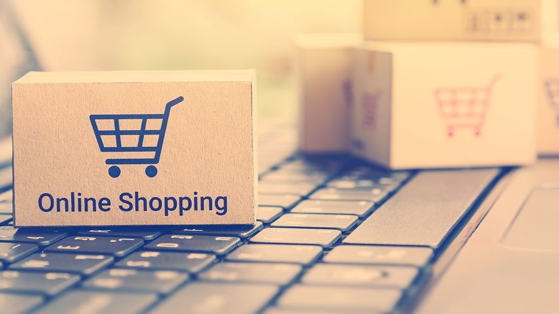 E-commerce sales continue to rise after the epidemic