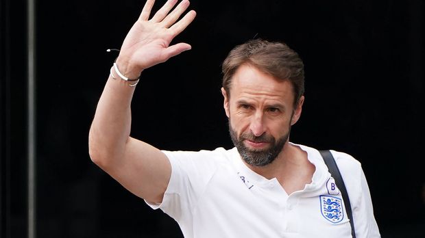 Gareth Southgate is expected to be a knight