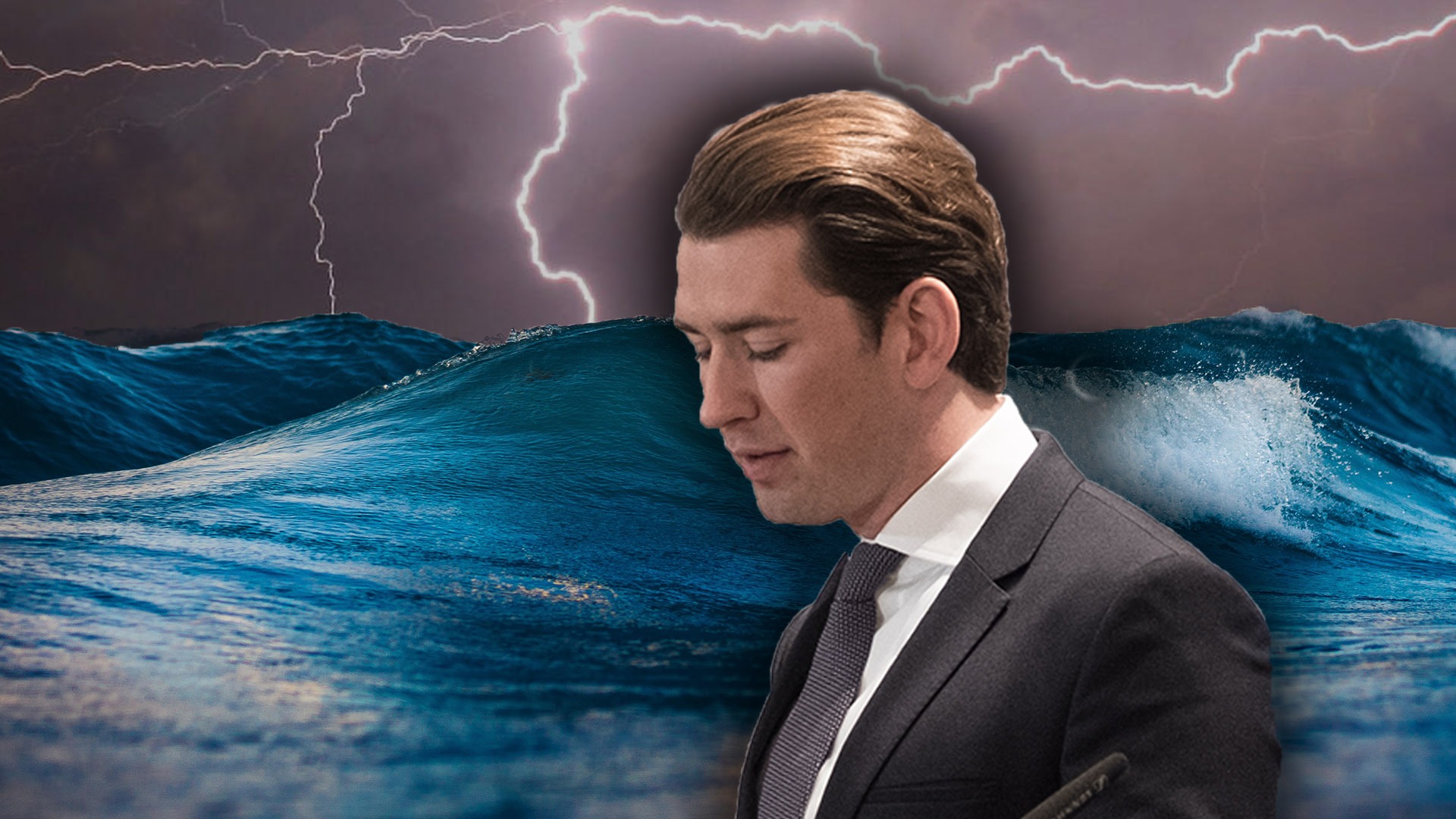 Kurz-ÖVP climate policy benefits the richest and contradicts science