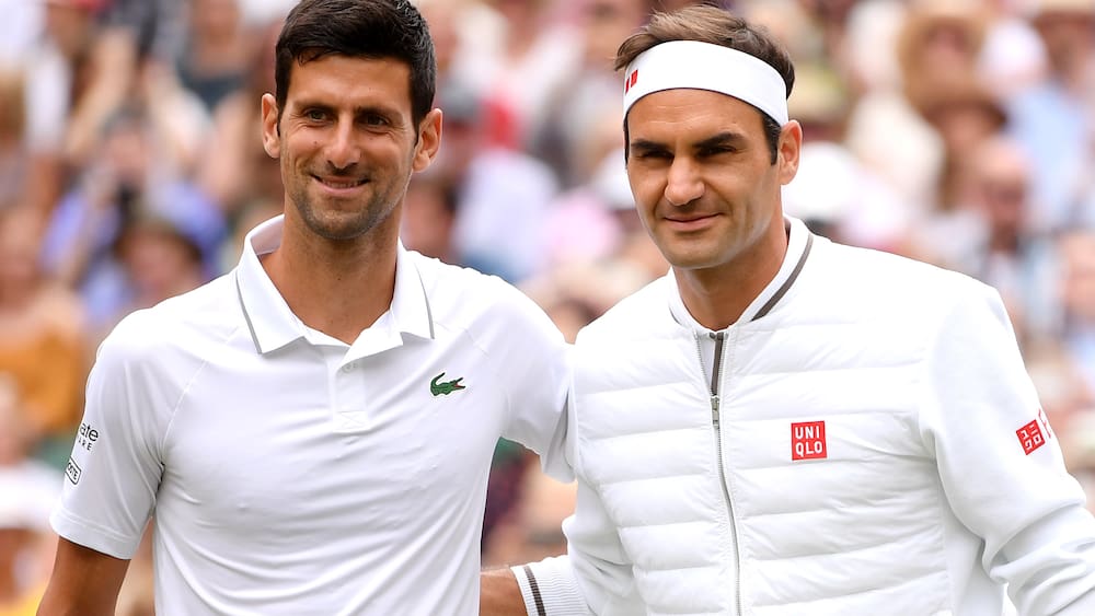 Tennis: Djokovic will never catch up, Federer is still the coal king