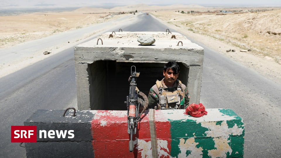 Unrest in Afghanistan - Taliban spokesman announces peace plan - News