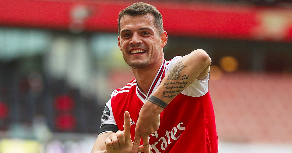 Arsenal want extension with Xhaka ++ Bailey leaves Leverkusen for England ++ Grealish to City?