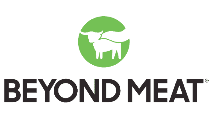 Behind the meat logo