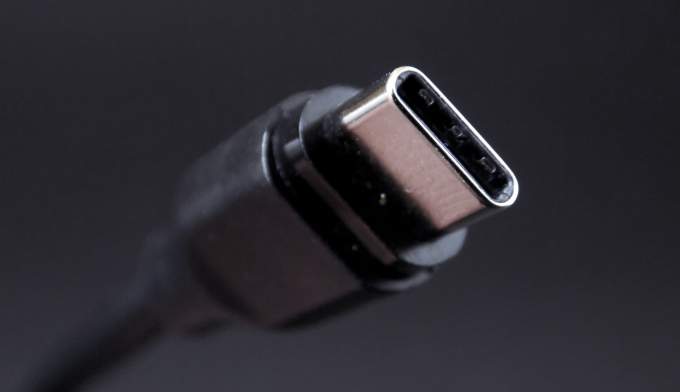 USB-C EU charging cable