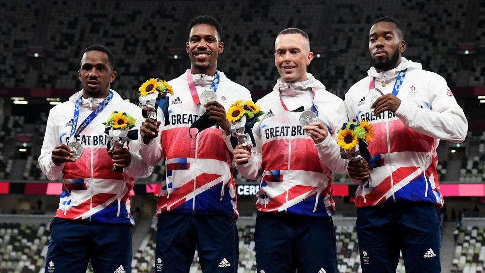 Positive Sprint-Star doping test: Great Britain trembles for a medal - Olympia