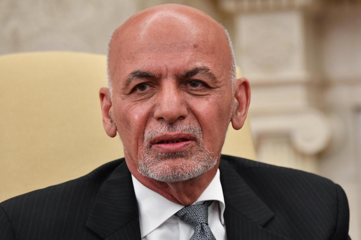 Film on the conflict in Afghanistan - Ghani: wanted to prevent "bloodshed"