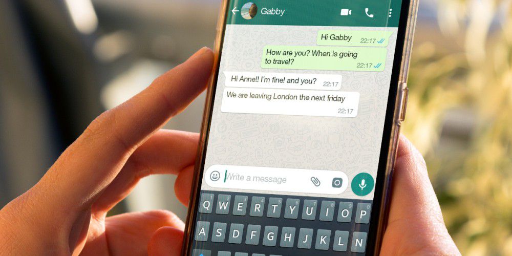 Whatsapp: Transfer chat history easily from iOS to Android