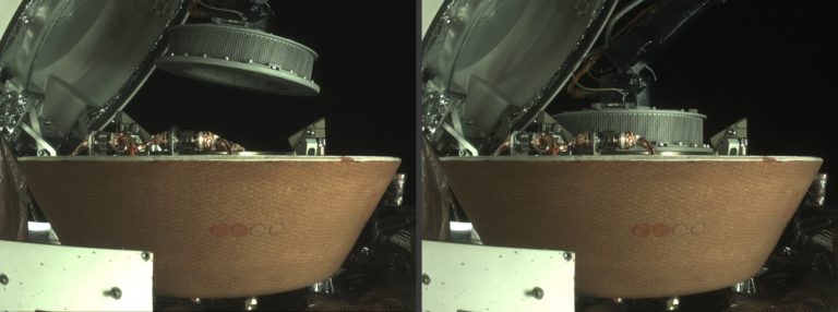 The Osiris-Rex probe takes samples.  Astroid is in the spotlight for NASA researchers - also because it can provide clues about the origin of our solar system.  Photo: NASA