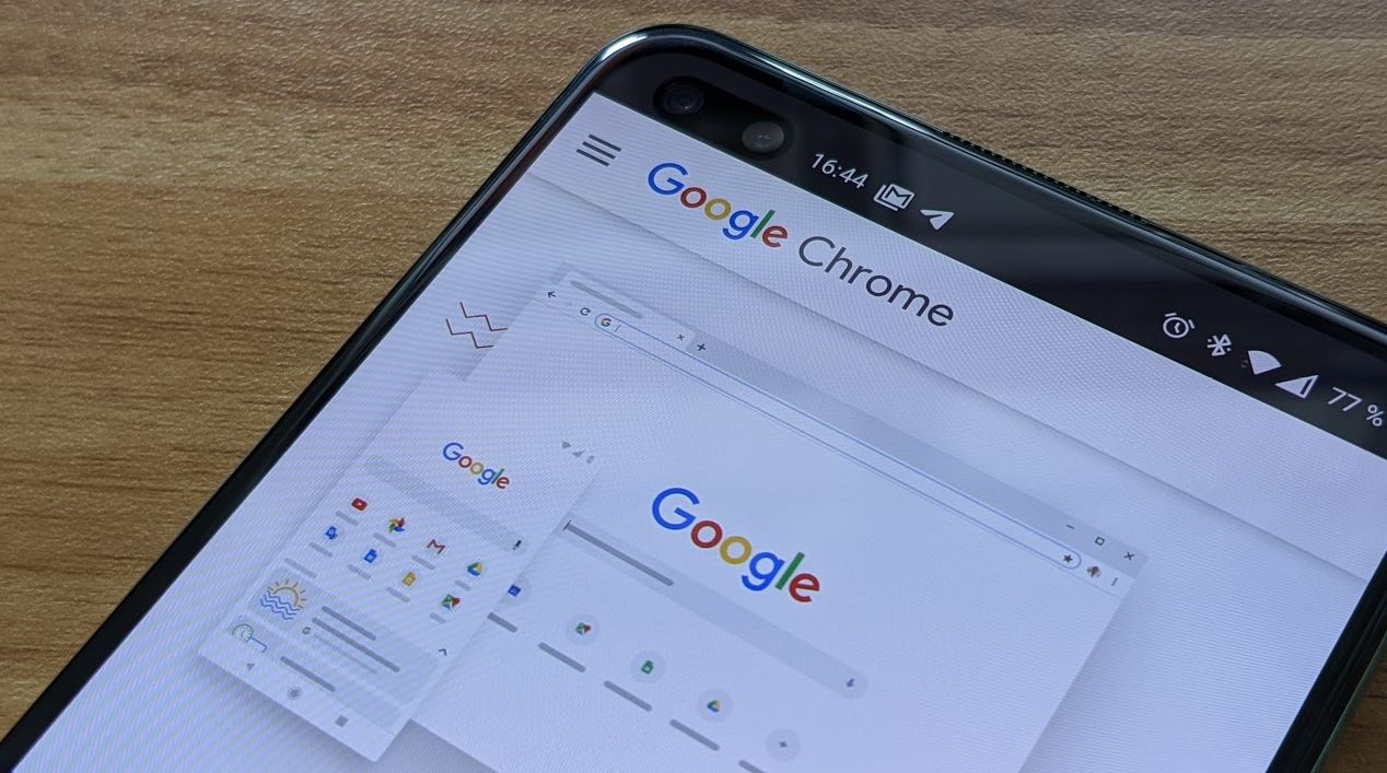 Google is already rebuilding Chrome for Android
