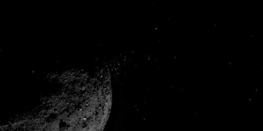Mit Asteroiden-Probe - «Osiris-Rex» auf dem Weg zurück zur Erde