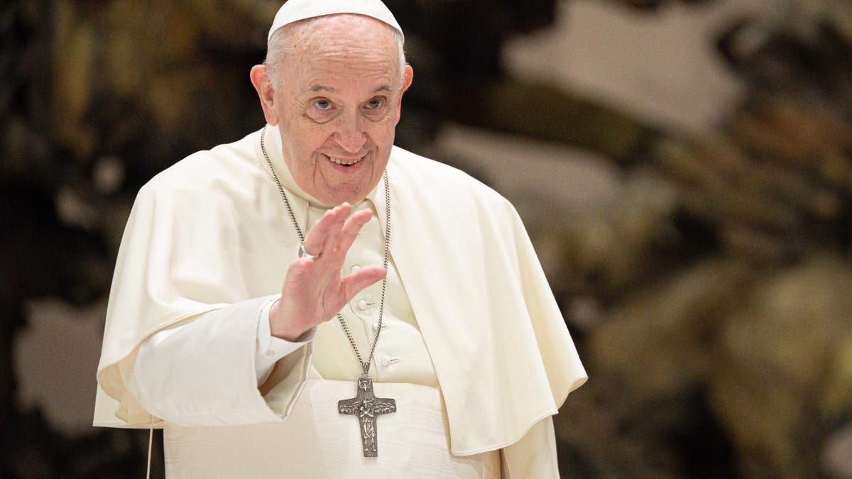 Rome speculates about Pope's resignation due to health