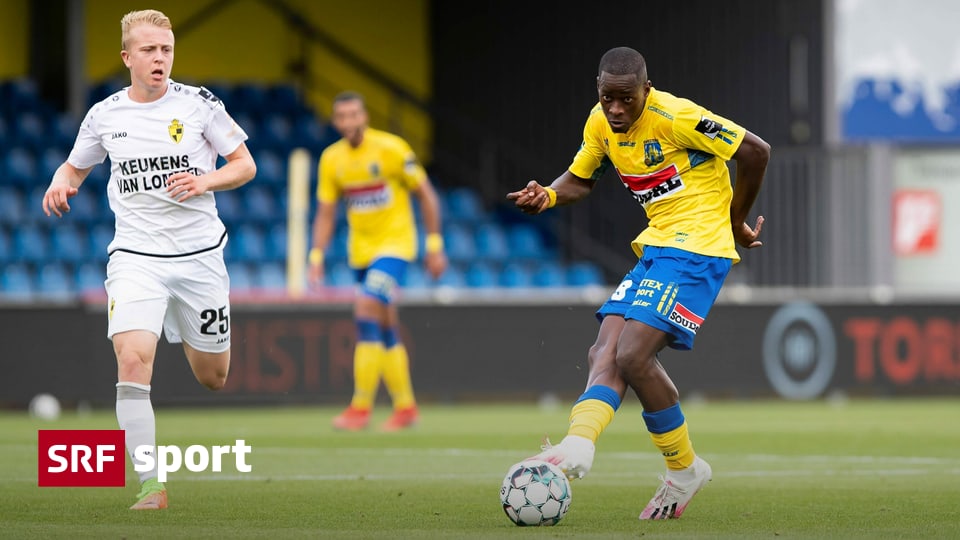 News from the Premier League - Belgian midfielder Sion - Lucerne brings the striker - Sport