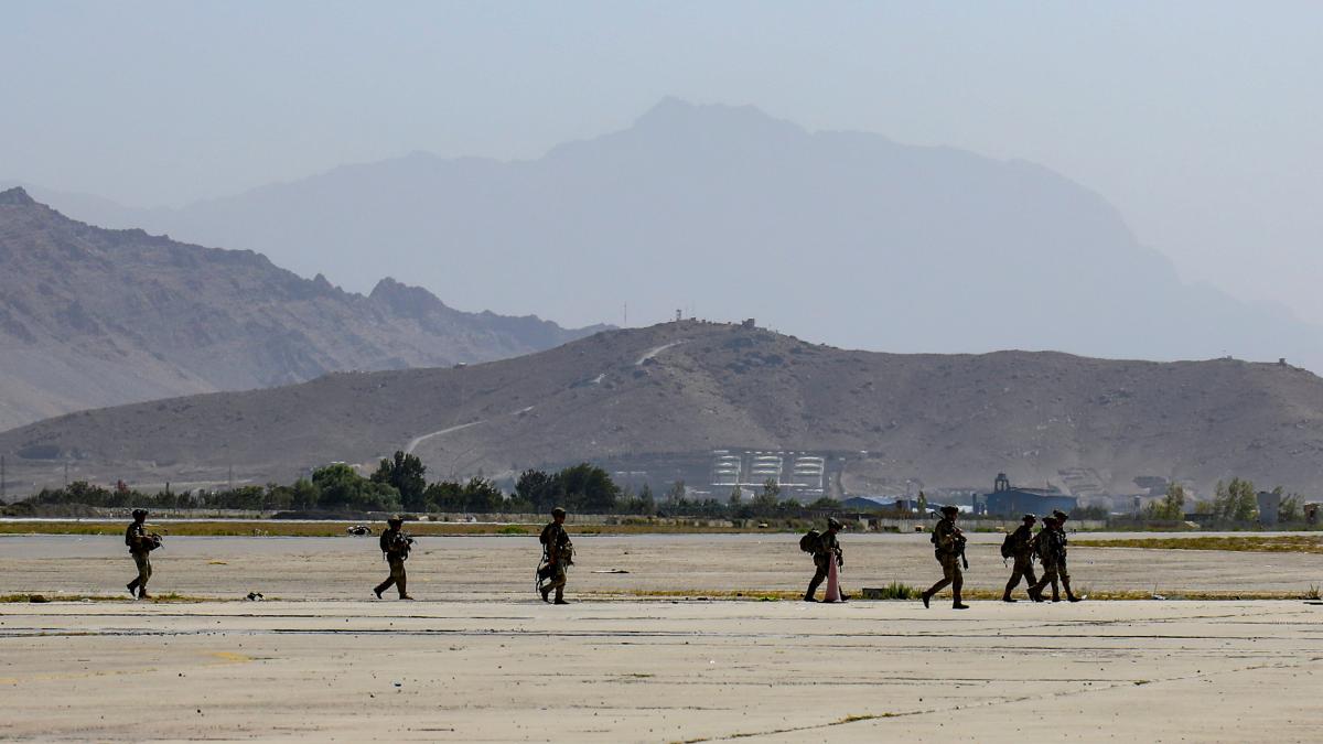 Afghanistan: The United States of America, Australia and Britain warn of the danger of terrorism at Kabul airport