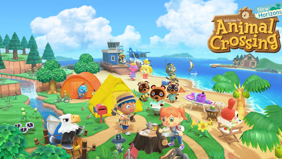 Animal Crossing: New Horizons update: version 1.11.1 . comes to this
