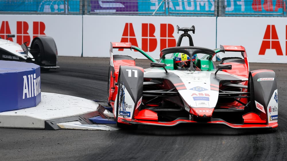 Audi withdraws from Formula E.