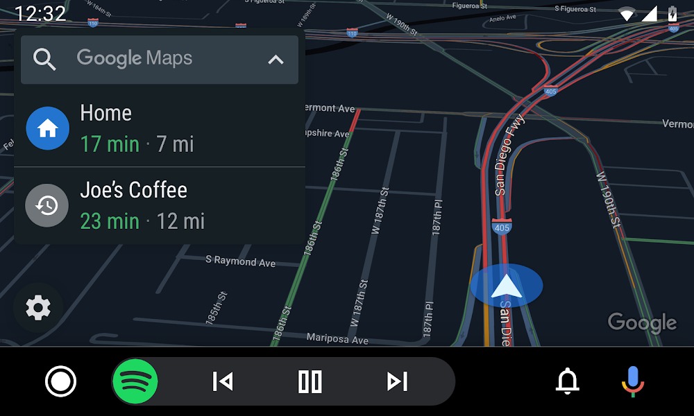Google Maps is now causing another Android Auto annoyance