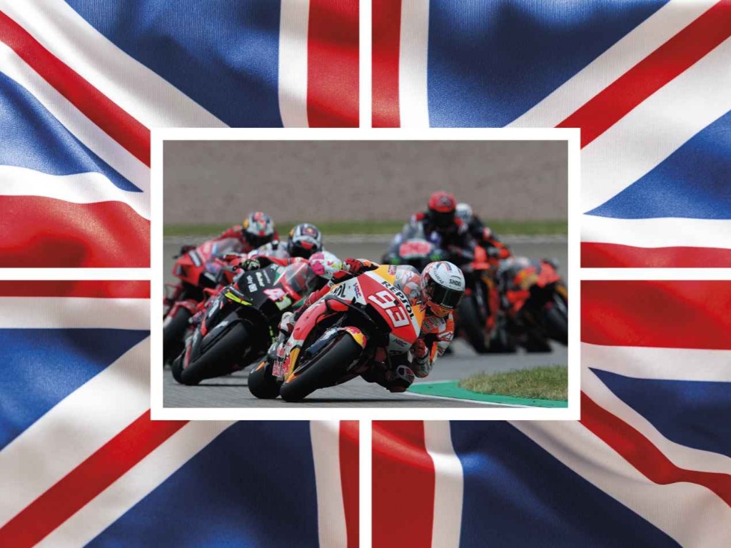 Great Britain MotoGP schedule - live on Saturday and Sunday