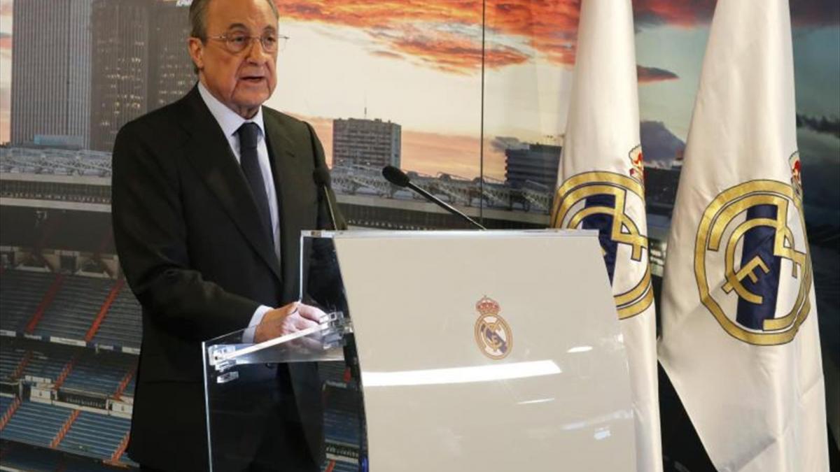 Media: Real is considering farewell to the Spanish League