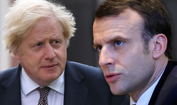 News from Emmanuel Macron: Macron said 'secondary' to break up the Brexit plot against Britain |  Policy