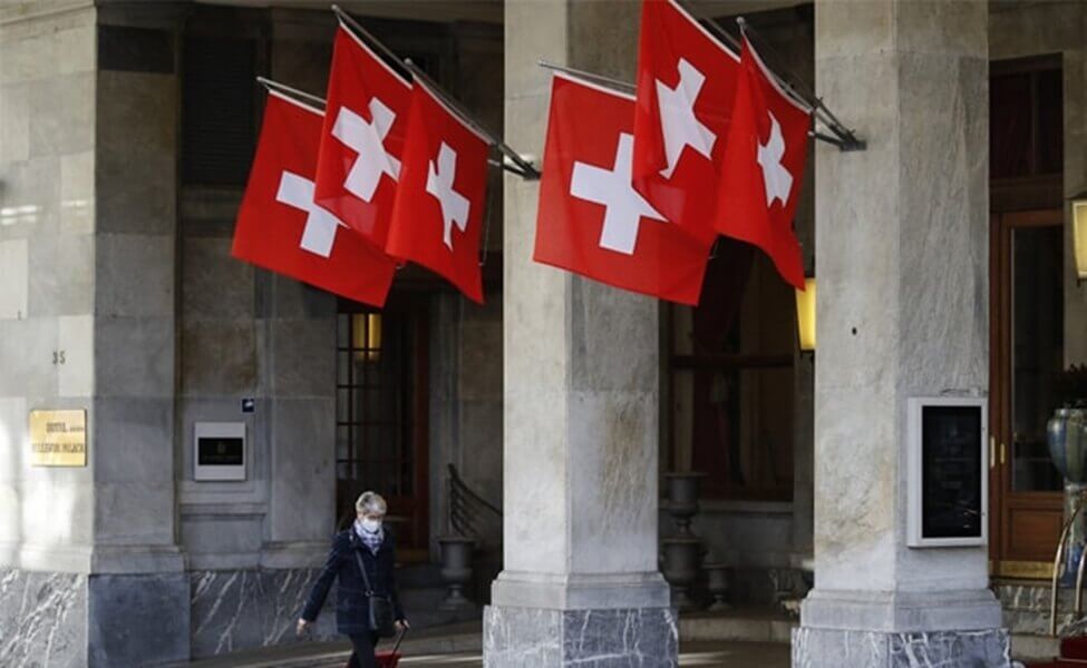 Switzerland eases entry restrictions for travelers from Great Britain, India and Nepal