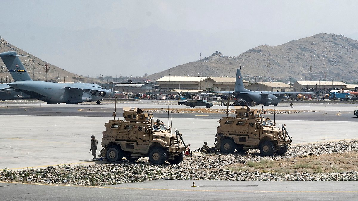 The United States does not secure the airport for a long time: the United States indicates the deadline for NATO to deploy Kabul