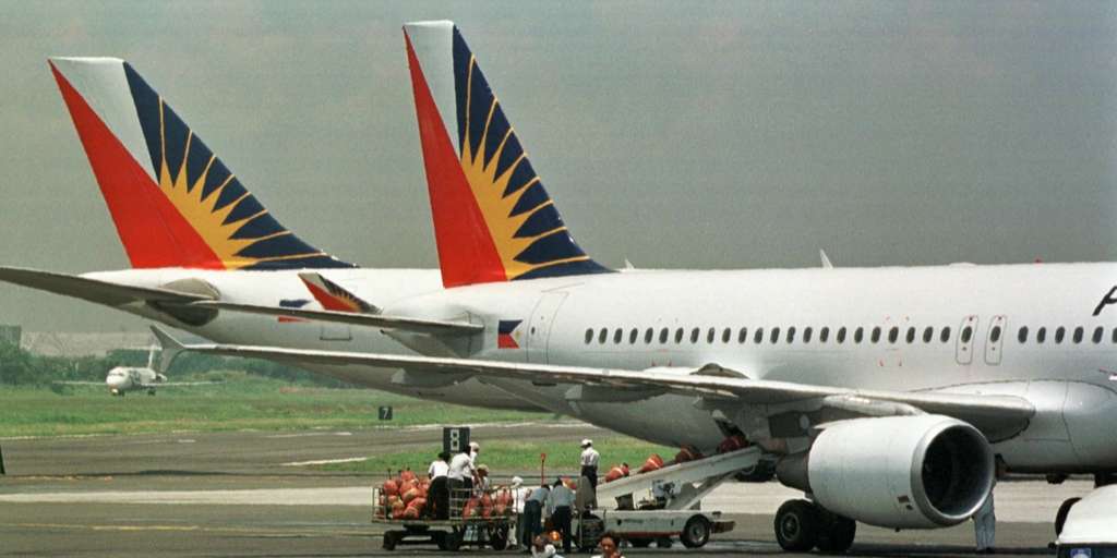 Philippine Airlines files for bankruptcy in the US
