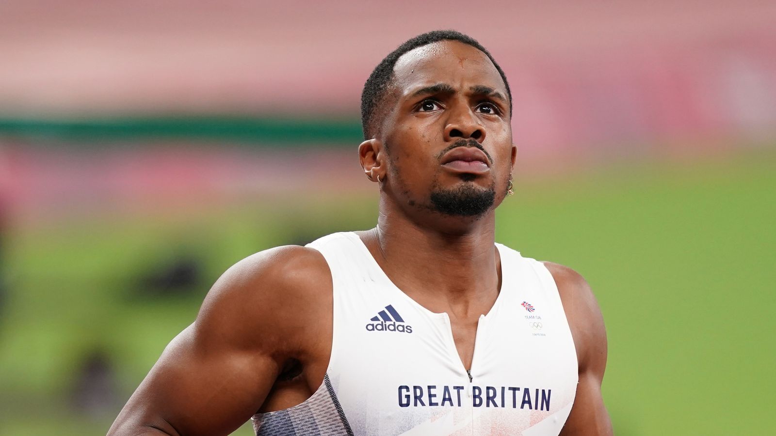 CJ Ujah: Second sample of British Olympic sprinter positive for banned substances