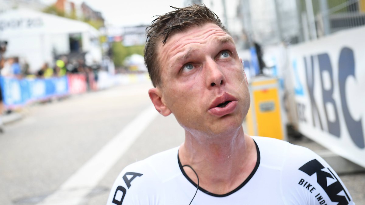 Tony Martin quits World Cup gold: 'Every nation came and congratulated me'