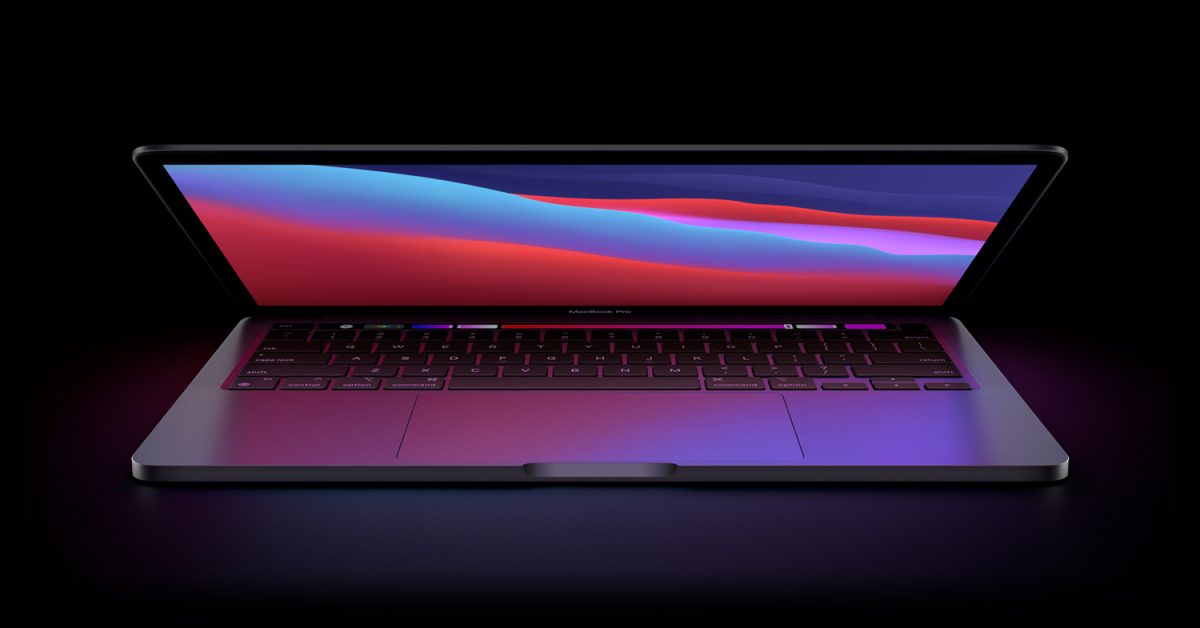macOS 12 reveals the new MacBook Pro's display resolution